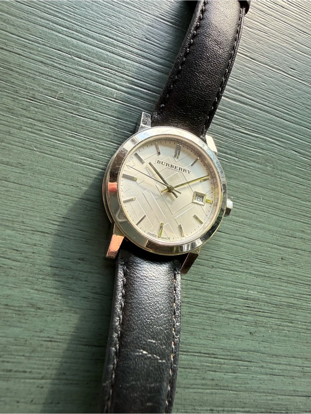Burberry The City Watch BU9106
